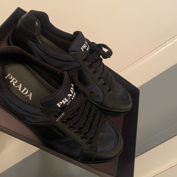 Prada shoes men - Picture 4 of 5